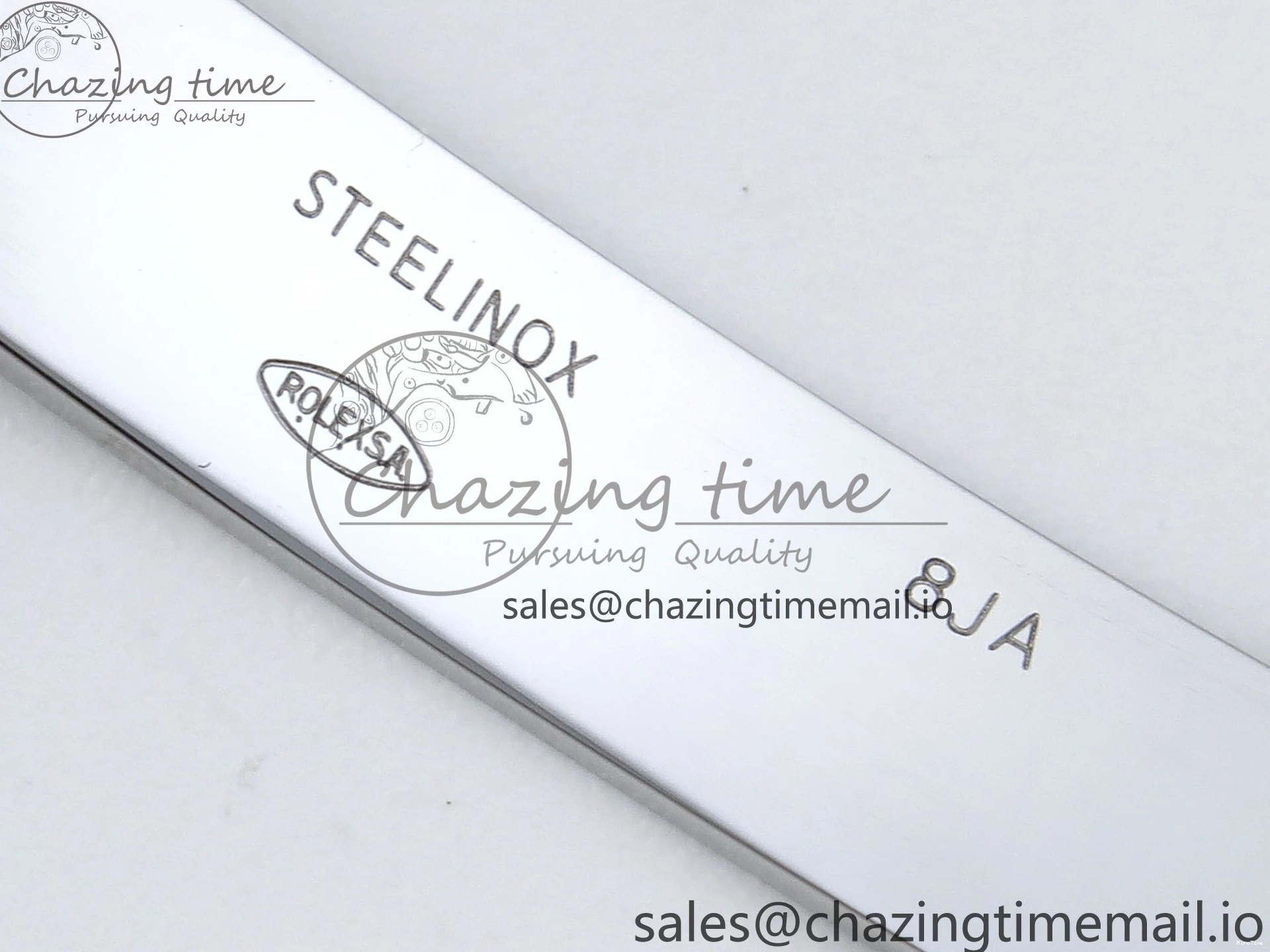 MiroTime 0216 Upgraded DateJust 31 278274 ARF 1:1 Best Edition 904L Steel Pink Roman Dial on SS Jubilee Bracelet ETA 532